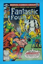 Marvel Fantastic Four Vol 1 No 240 May 1981 - £4.71 GBP
