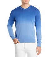 The Men&#39;s Store Major Dept Store Cotton Ombre Dip Dyed Reg Fit Sweater B... - $49.99