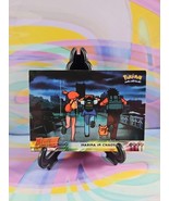 Pokemon Topps Series 1 Card | Mewtwo Strikes Back &quot;Marina in Chaos&quot; #14 - $2.99