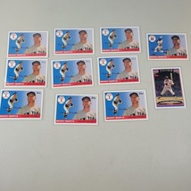 Mickey Mantle Card Lot 11 Total MHR60 MHR1 #7 2006 Topps Cards - £10.41 GBP