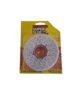 Original Super Glue Double-Sided Foam Mounting Tape Pre-Cut Tabs - Ships... - $8.90