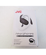 JVC Nearphones Open Ear True Wireless Earbuds Black Model HA-NP40T - Ope... - $507.95 MXN