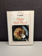 Cooking with Bon Appetit Cookbook Pasta &amp; Pizza / Bon Appétit - £4.44 GBP