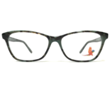 Maui Jim Eyeglasses Frames MJO2114-06PF Tortoise Brown Green Cat Eye 53-... - $41.86