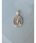 David Yurman .925 Sterling Silver Men&#39;s Mary Pendant Enhancer - €372,89 EUR