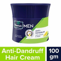 Parachute Advansed Men Hair Cream - Anti-Dandruff, 100gm (Pack of 1) - £8.09 GBP