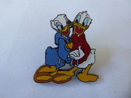 Disney Trading Pins 2000 DLR - Fantasia 2000 Series (Donald &amp; Daisy Duck) - £36.54 GBP