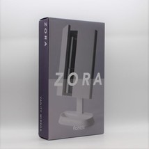 fancii ZORA LED Lighted 3 Panel Makeup Vanity Mirror Up to 7x Magnification - £47.37 GBP