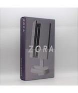 fancii ZORA LED Lighted 3 Panel Makeup Vanity Mirror Up to 7x Magnification - £46.57 GBP