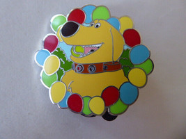 Disney Trading Pins 163091 Dug - Golden Retriever - Dog - Tennis Ball - Ball - £14.49 GBP