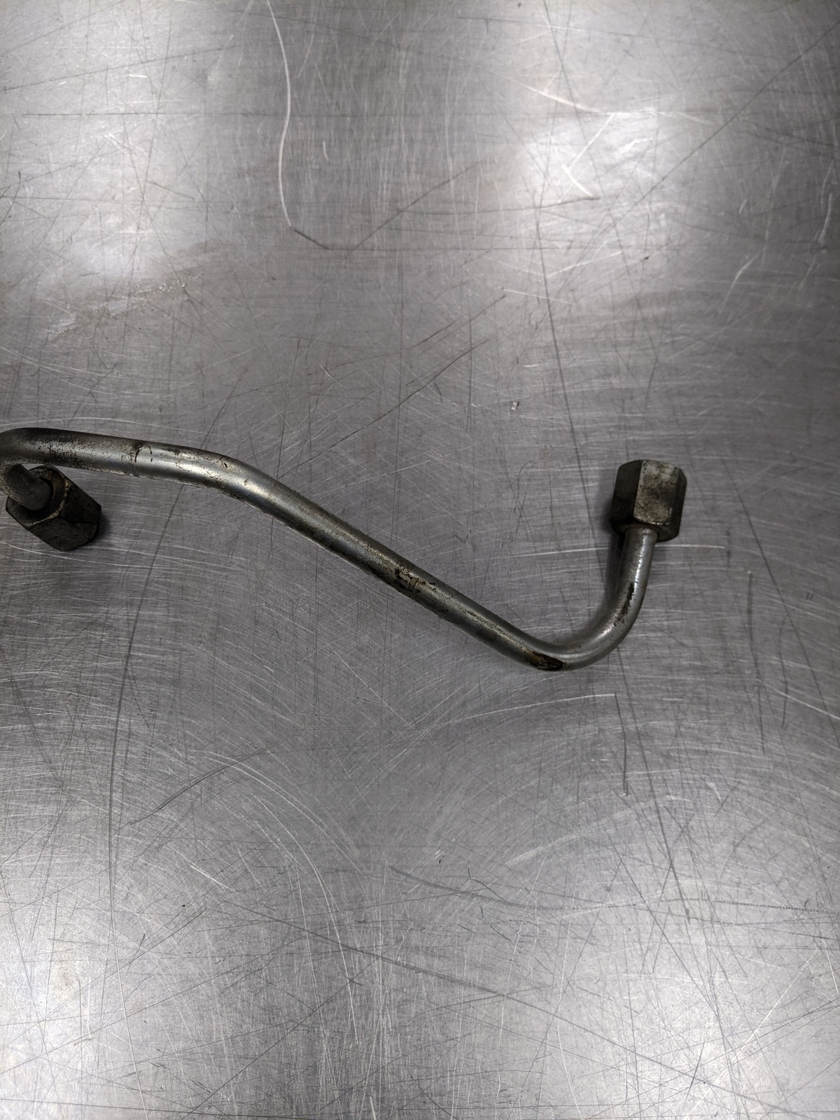 Pump To Rail Fuel Line From 2020 Subaru WRX  2.0 - $36.33