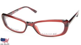 New Covergirl CG436 Col.069 Shiny Bordeaux Eyeglasses Glasses 55-16-140 B30mm - £38.52 GBP