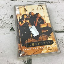 From the Bottom Up by Brownstone Cassette 1994 producer Michael Jackson Rare - $14.84