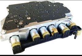6F35 Updated Valve Body W / Solenoids Ford Edge|Escape|Transit 14 up Gen 2 image 2