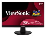 ViewSonic VA2247-MH 22 Inch Full HD 1080p Monitor with Ultra-Thin Bezel,... - $148.87
