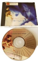 Favorite Love Songs Audio CD By Michael Crawford  - £3.93 GBP