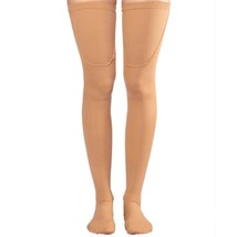 Dr. Comfort Shape to Fit Anti-Embolism Thigh-High, CT, 18mmHg (Size: 2X ... - $361.61 MXN
