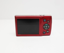 Canon PowerShot ELPH 180 20.0MP Digital Camera - Red image 5