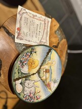 Veneto Flair Limited Edition Easter 1976 Decorative Plate - $44.55