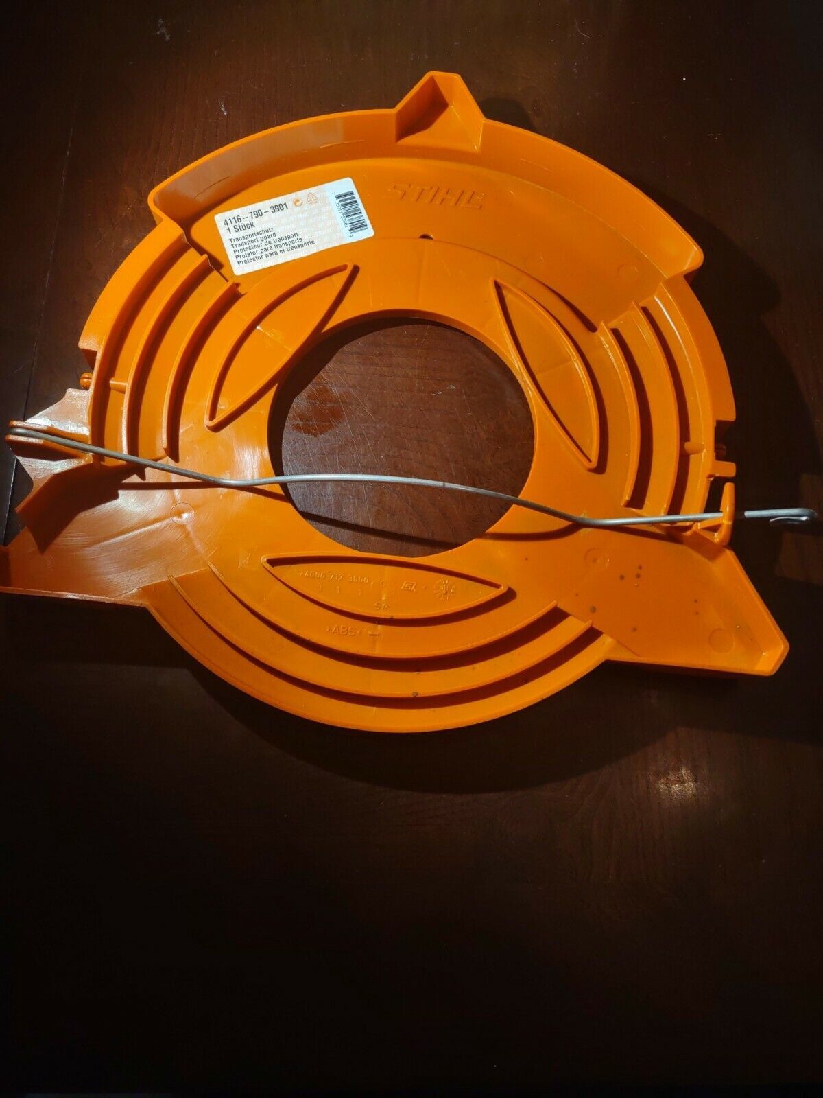 Stihl #4116-790-3901  Transport Guard-Brand New-SHIPS N 24 HOURS - $84.03