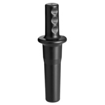 AvaMix Black Tamper 0.5 lb for 48 oz. AvaMix Jars - £94.91 GBP