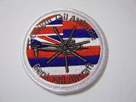 MARINE AVIATION UNIT PATCH - HMH-463 BENT TAIL AIRCRAFT STYLE #2 - $3.84