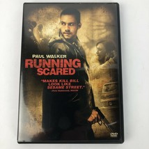 Running Scared (DVD) w/ Paul Walker - Mint Complete Condition * Free Shipping - £5.90 GBP