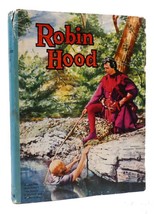 Howard Pyle The Merry Adventures Of Robin Hood Vintage Copy - £67.88 GBP