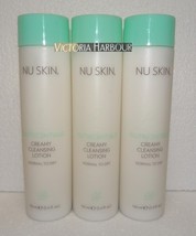 Three pack: Nu Skin Nuskin Nutricentials Hydra Clean Creamy Cleansing Lotion x3 - $60.00