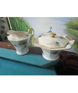 Theodore Haviland Limoges Antique Jewel Pattern Tureen Creamer Sugar Bow... - $39.26 CAD+