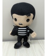 Funko Plushies Elvis Presley Jailhouse Rock plush stuffed doll used 2010 - £15.54 GBP