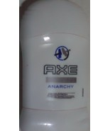 AXE STICK Deodorants &amp; Antiperspirants (3X50ML/1.7OZ, Anarchy) AXE - £8.90 GBP