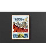 Spartacus Movie Poster (1960) - £11.73 GBP+