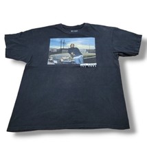Ice Cube Shirt Size XL Ice Cube Rap Tee Graphic Tee Graphic Print T-Shirt Faded  - £23.35 GBP