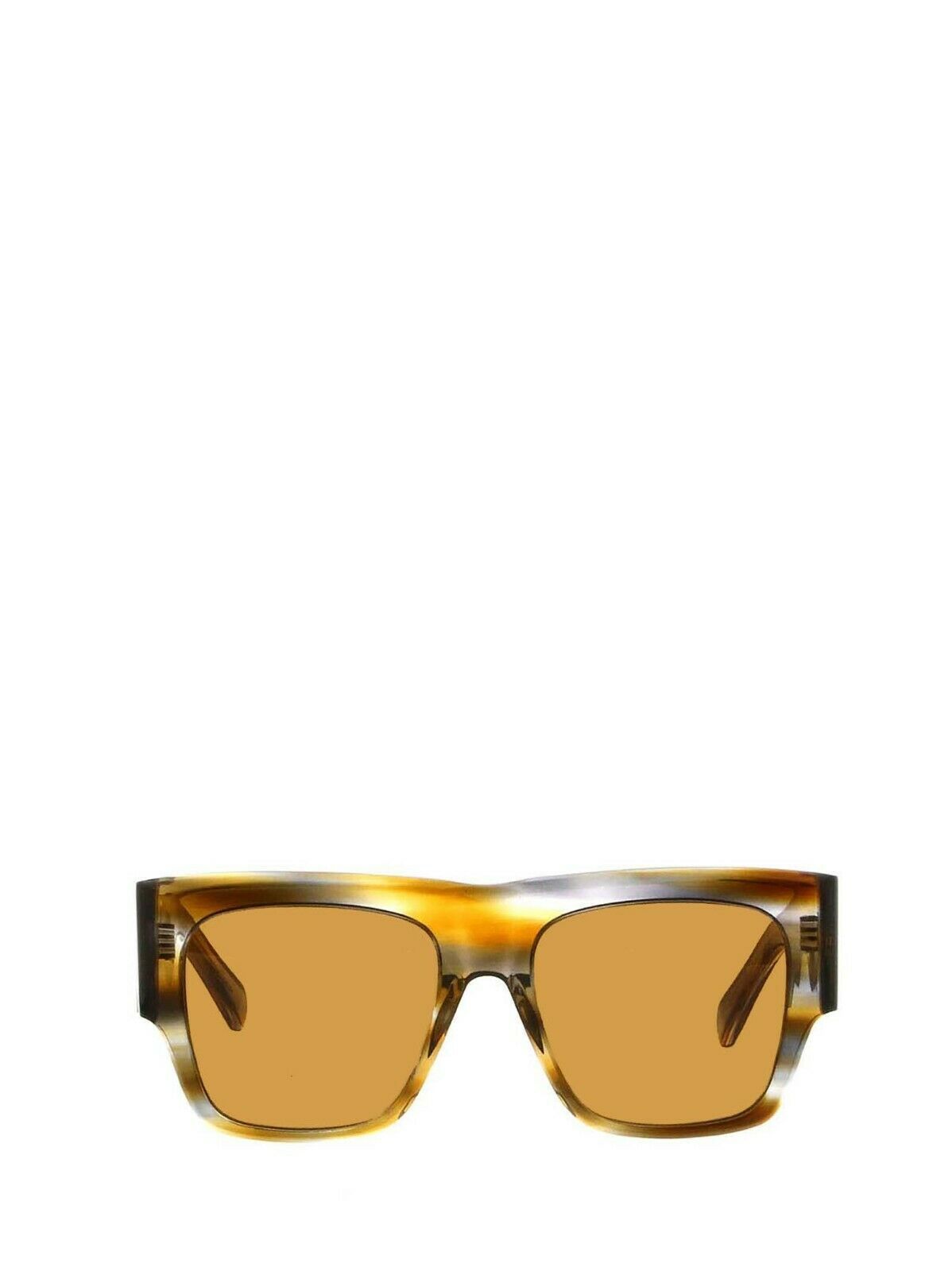 Celine CL40056i 55E Light Havana/Brown 53mm and similar items display picture 3