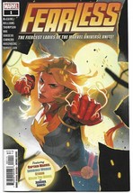 Fearless #1, 2, 3 &amp; 4 (Of 4) Marvel 2019) - £18.93 GBP