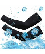 M Arm Sleeves UV Protection Cooling Sun Sleeves for Men Women Golf Baske... - $16.17 CAD