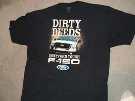 Ford Tough F-150 Pick up Truck on a new XL Black Tee Shirt w/free shipping - £16.55 GBP