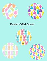Easter CGM Patches, Dexcom G7, Libre 3, Omnipod Cover, Pack of 5 - $12.99