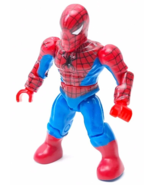 Mega Bloks Construx Marvel Series Spider-Man 2 Figure - $14.28