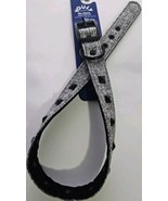 YOULY Classic Black Stud Dog Collar, Small - $22.99 CAD