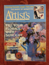 Artists February 1998 Still Lifes Louise De More Marnie Johnson Jack Williams - £8.99 GBP