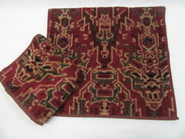 Ralph Lauren Southwest Tribal Multi Red 2-PC Hand Towels - $60.00