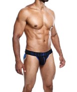 Male Basics Neon Jockstrap Underwear - $21.00