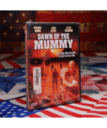 Dawn of the Mummy DVD SEALED Brenda King, Barry Sattles Campy Cult Classic - $689.14 MXN