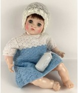 Vintage Madame Alexander 20&quot; Doll Baby Mommies Pet 1973 Brunette 1970’s - £94.82 GBP