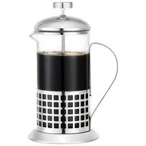 12oz French Press Coffee Maker - $26.99