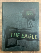 1958 West Valley High School The Eagle Yearbook Millwood Spokane WA Wash... - $29.69