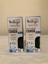 2X Oilogic Stuffy Nose &amp; Cough Essential Oil Roll-On for Babies &amp; Toddle... - $13.55