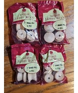 USA Made 16 Unfinished Natural Hardwood 1&quot; Ball Knob Drawer Pull Lot Of ... - $27.06 CAD